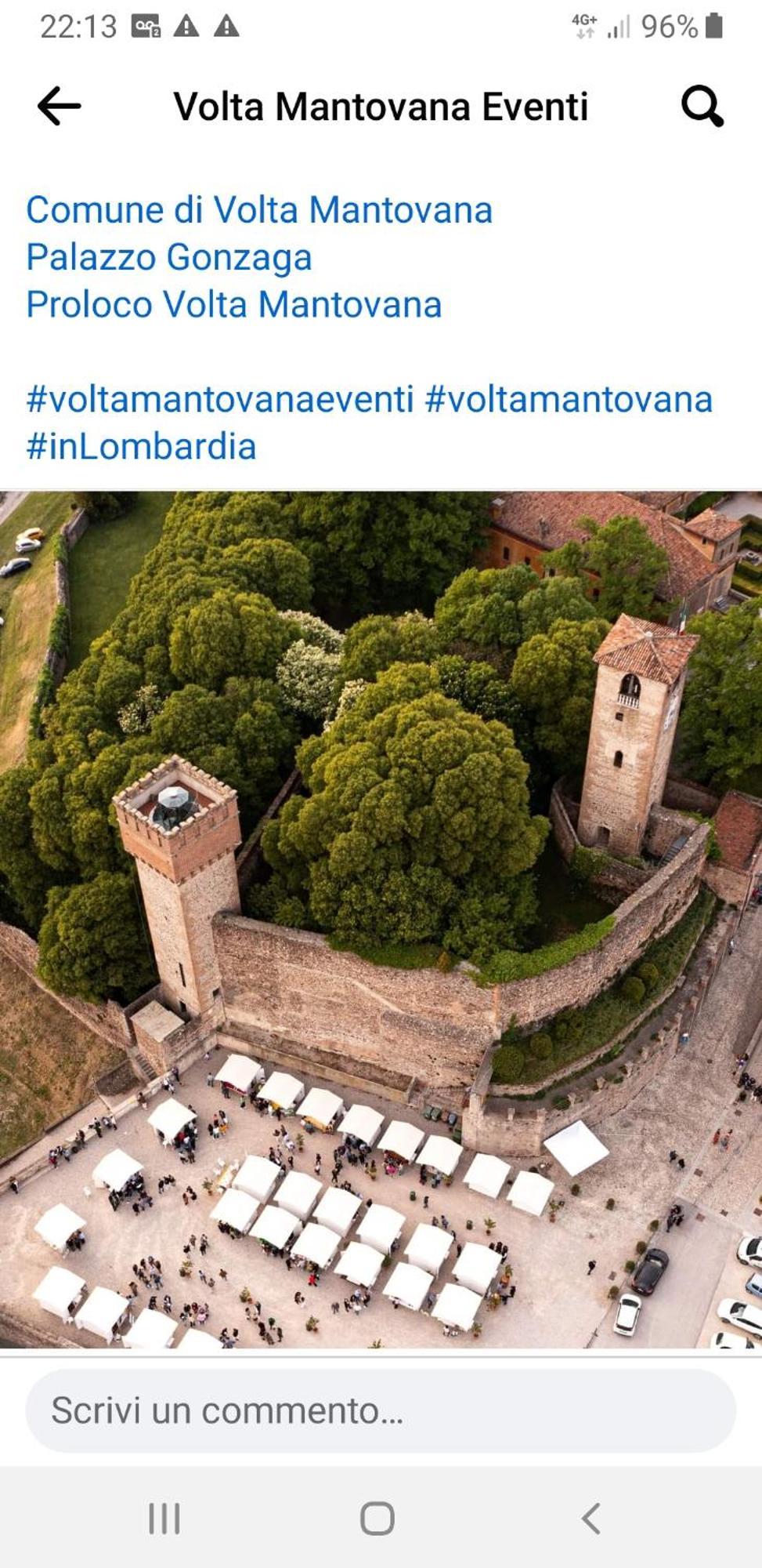 Pace, Luminosita E Comodita A Due Passi Dal Garda Volta Mantovana Zewnętrze zdjęcie